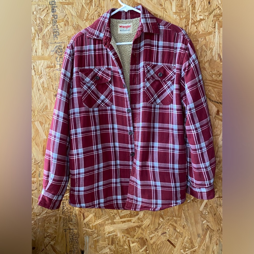 Men’s Size Small Wrangler Jacket